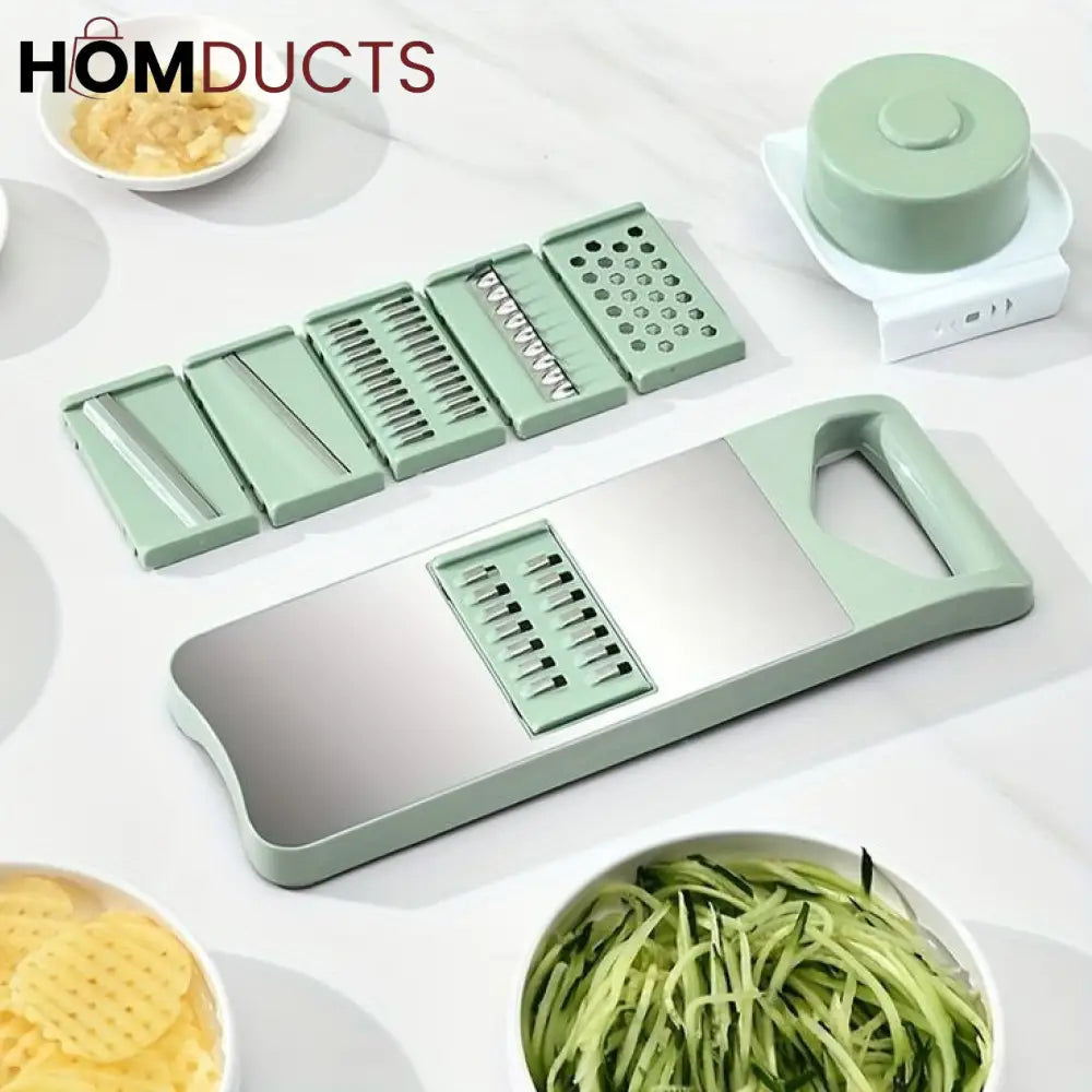 5 in 1 Vegetable Cutter